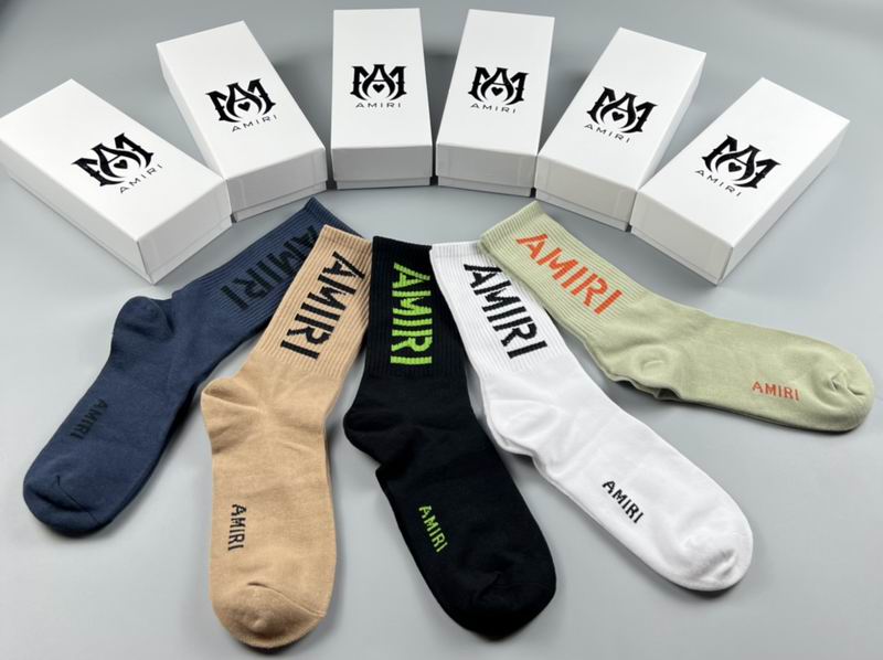 Amiri socks 04